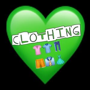 ✨ CLOTHES DEPARTMENT ✨